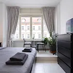 Cozy In The Heart Of Praha