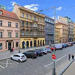 Apartmán Cozy In The Heart Of