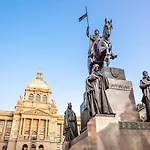 Cozy In The Heart Of Praha