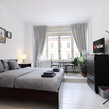 Cozy In The Heart Of * Praha