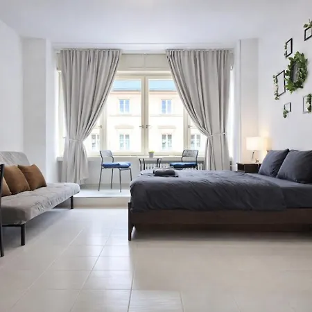 Cozy In The Heart Of Praha