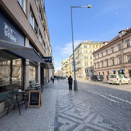 Appartamento Cozy In The Heart Of